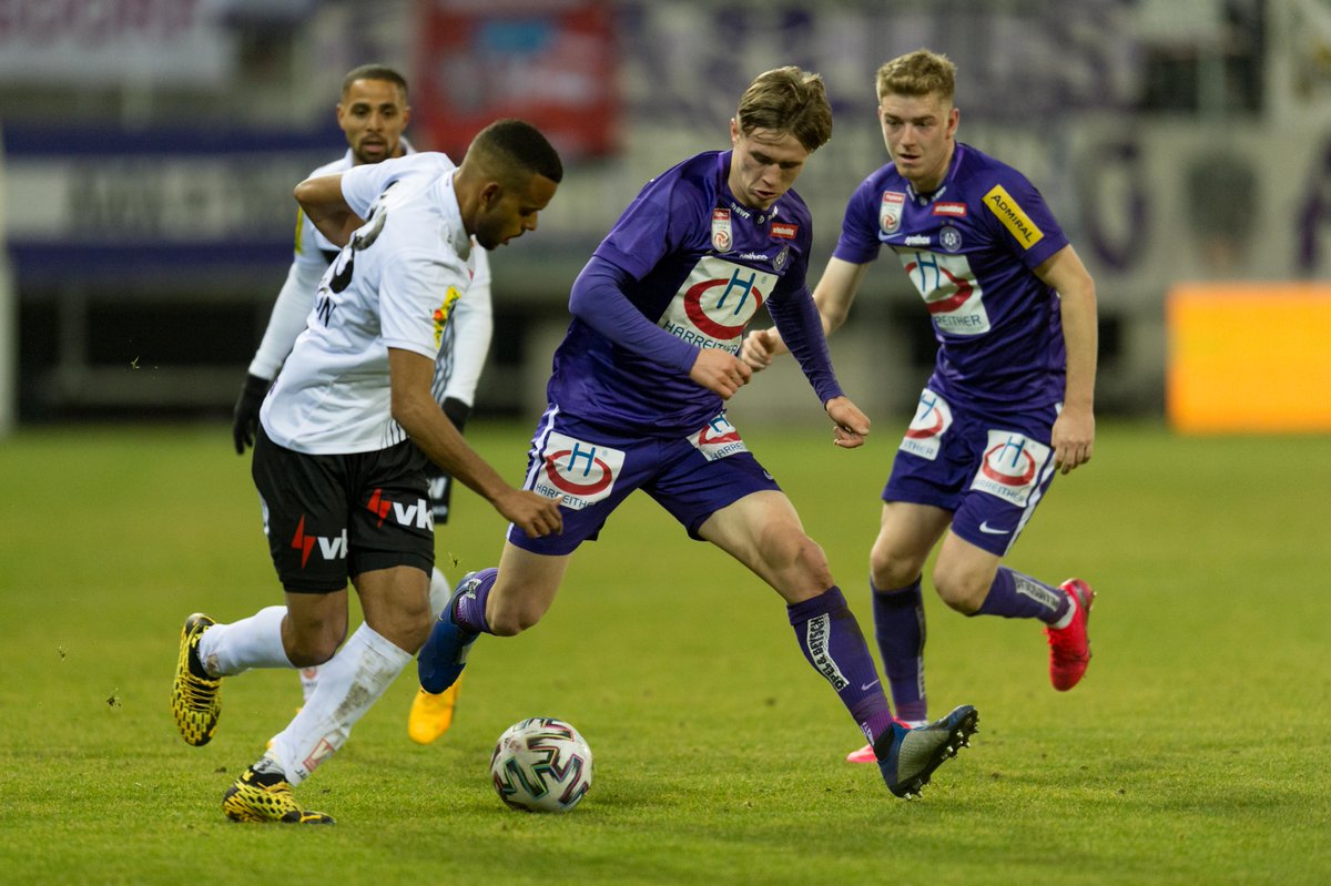 FKAustriaWien tweet picture