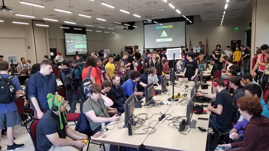 Doubles! Let’s go!