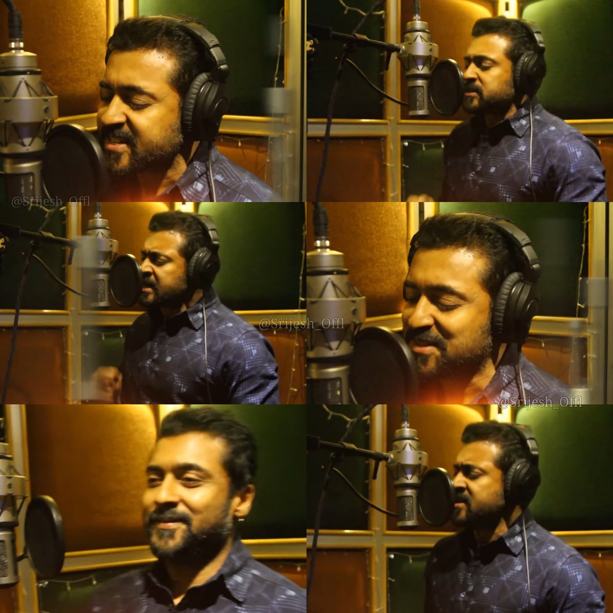 nandu_2625's tweet image. #VeyyonSilli &amp;amp; #MaaraTheme both goes on repeat mode😍🎧❤Can't get out of this 2 songs.. 

@gvprakash 👌👏👍
Excited to hear d rest songs from d album✌💛
#SooraraiPottru 
@Suriya_offl ❤
@rajsekarpandian