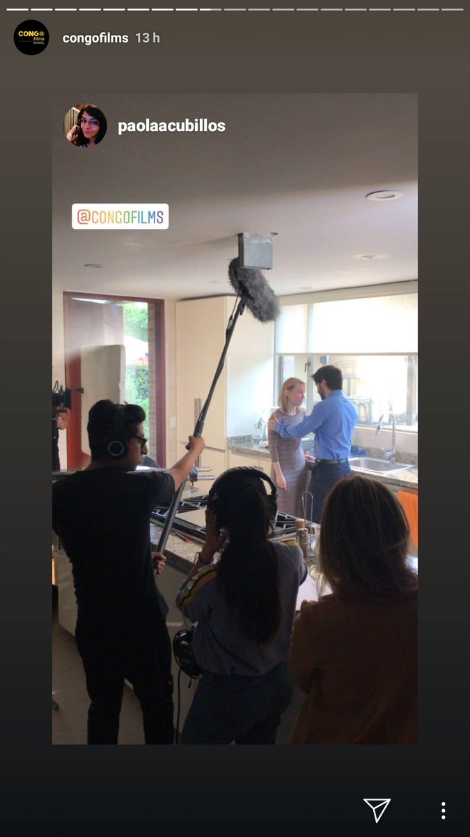 kanvi_003's tweet photo. Una excelente experiencia junto a @congofilms, esto debe ser un sueño.
Esperen el estreno de American Dream
nstagram del director: @danielnegreteh
#congofilms #AmericanDream https://t.co/rjbjoL7vK2