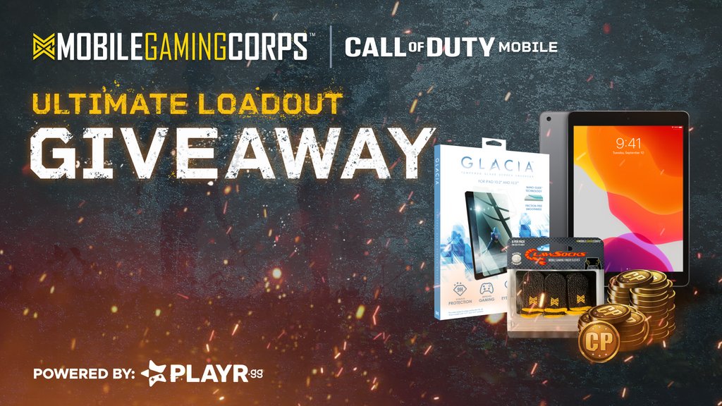 surfgiveaways's tweet photo. 📱 MOBILEGAMINGCORPS ARE BACK! 📱

Don't miss out on EXCLUSIVE @MGCmobile products before they have even been released! 👀

🏆 7th Gen iPad / MGC ClawSocks and more!
🔓 Secret Codes: Socials/Email Newsletter
💞 Retweet for good luck!

🔗 Click here: https://t.co/O3iFs3wso3 https://t.co/oO8Aimm6gY