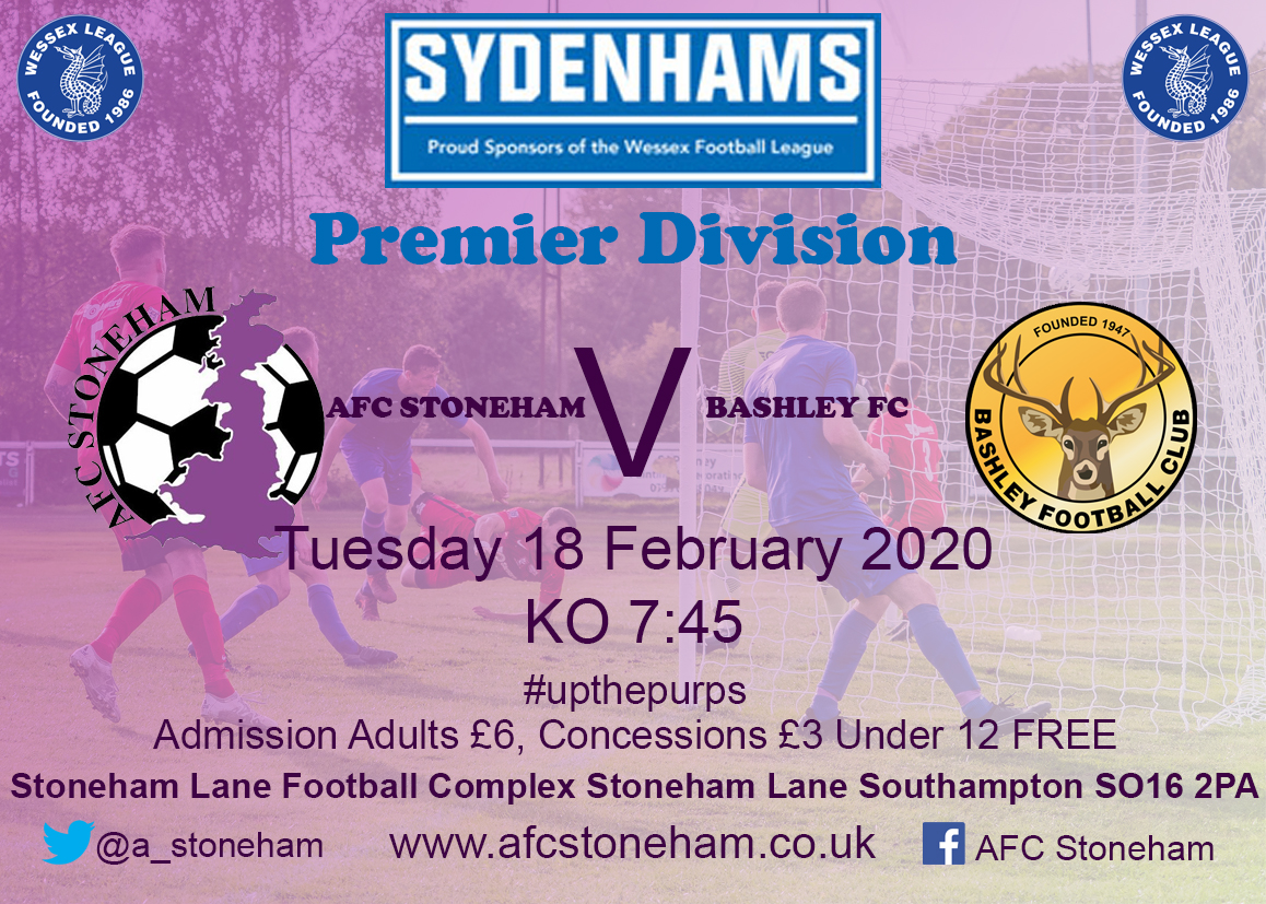 AFC Stoneham tweet media