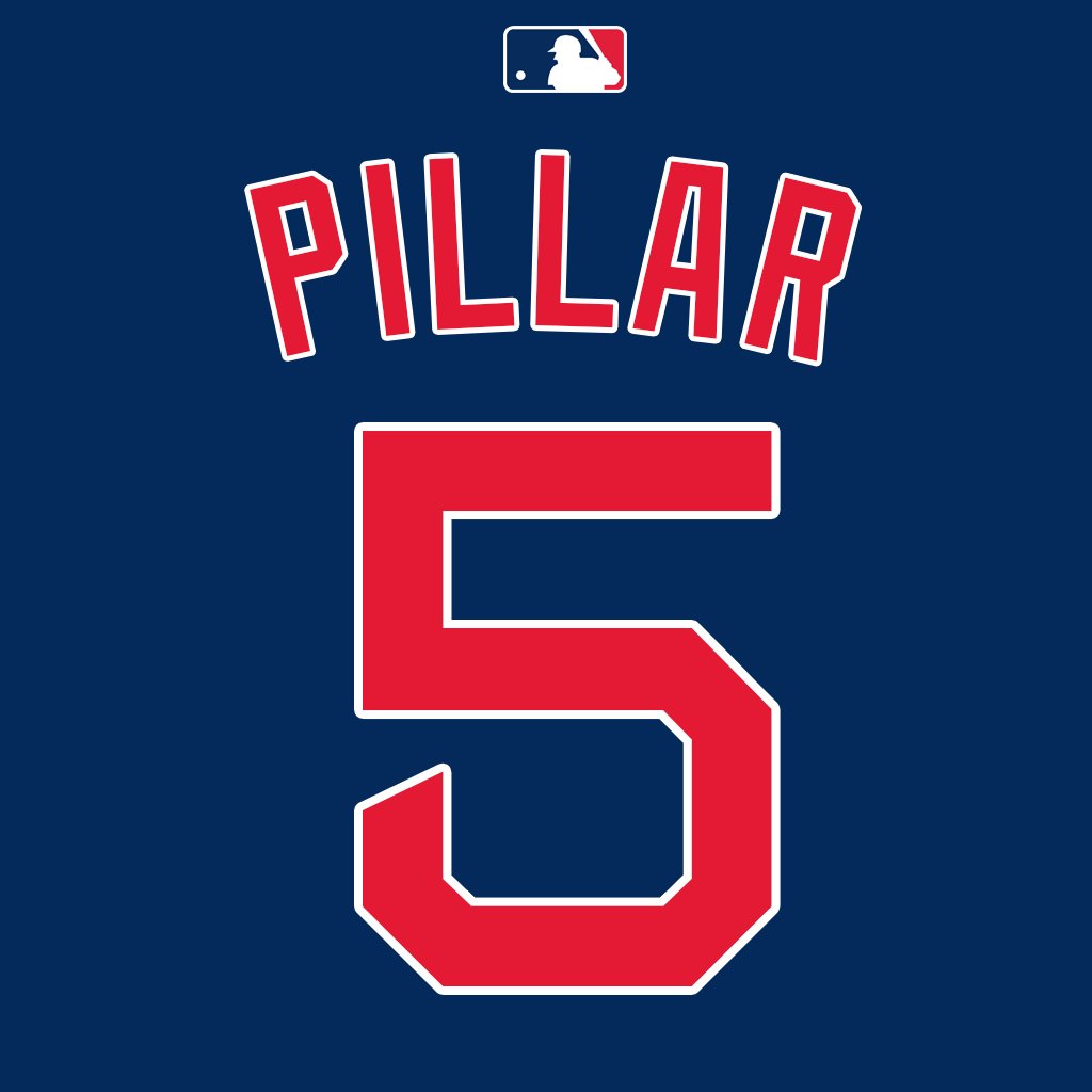 kevin pillar jersey number