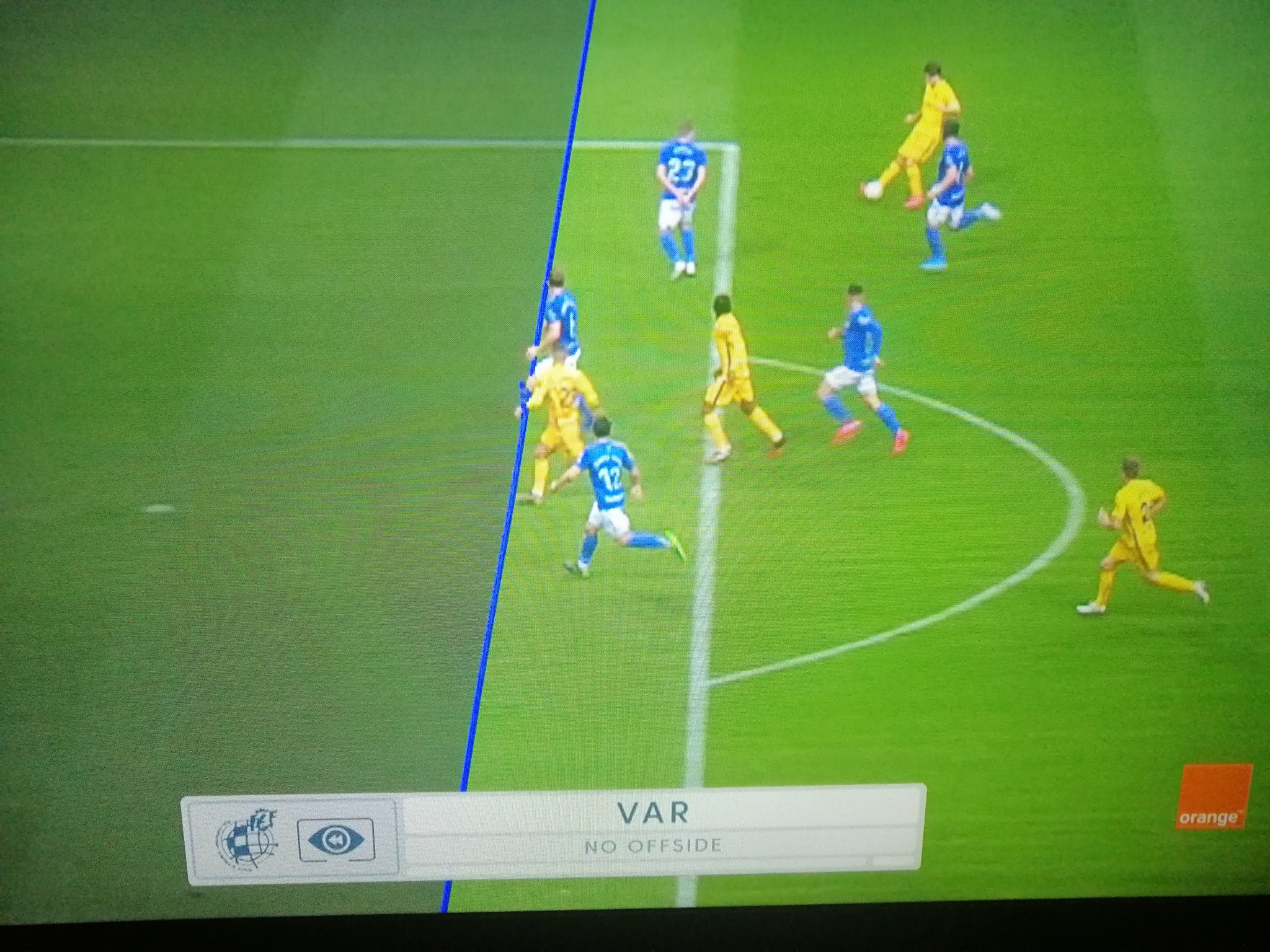 Лунін привіз пенальті у ворота Ов'єдо в матчі з командою Сергія М'якушка. ВІДЕО - изображение 1