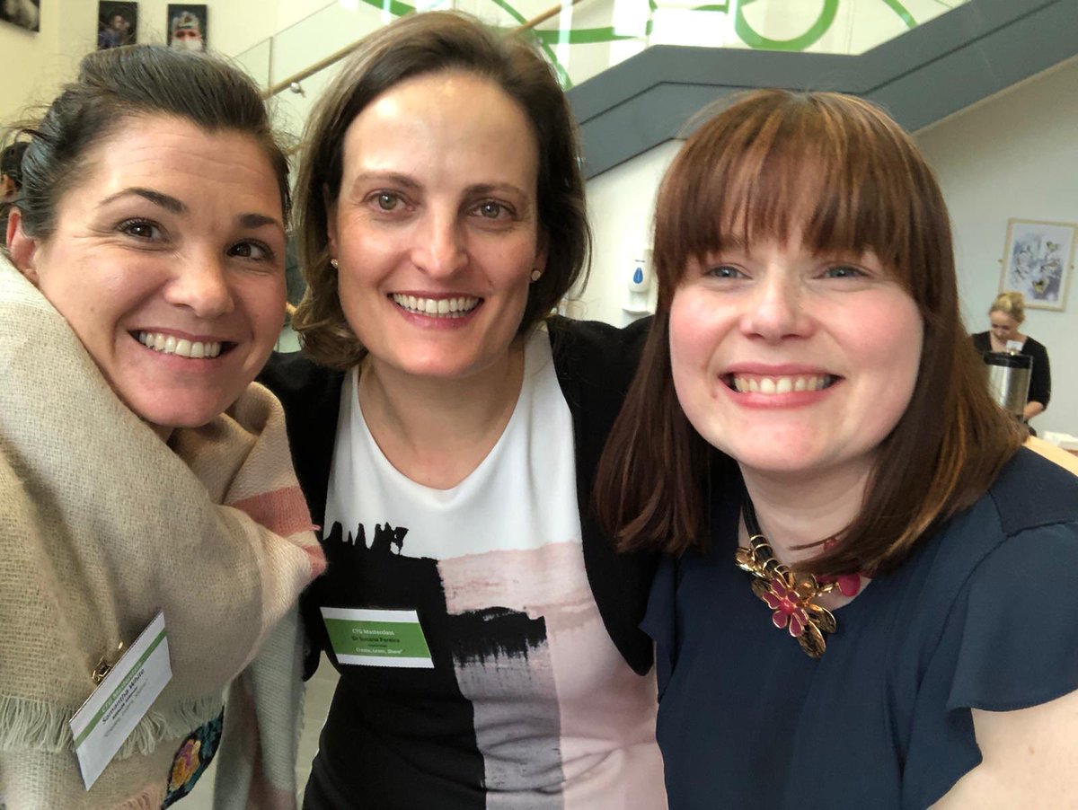 happymadwifemum's tweet photo. Day 1 done- 7 pages of notes, lots of exciting info, a bit of fangirling the presenters! ... canβt wait for day 2! #SLGHmaternity #howisthefetus #guidelinequeen @SamanthaWhite13 https://t.co/7UfPj7XddE