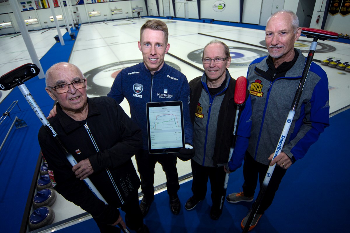 Broom smarts for St. Albert curling juniors dlvr.it/RQ62c5
