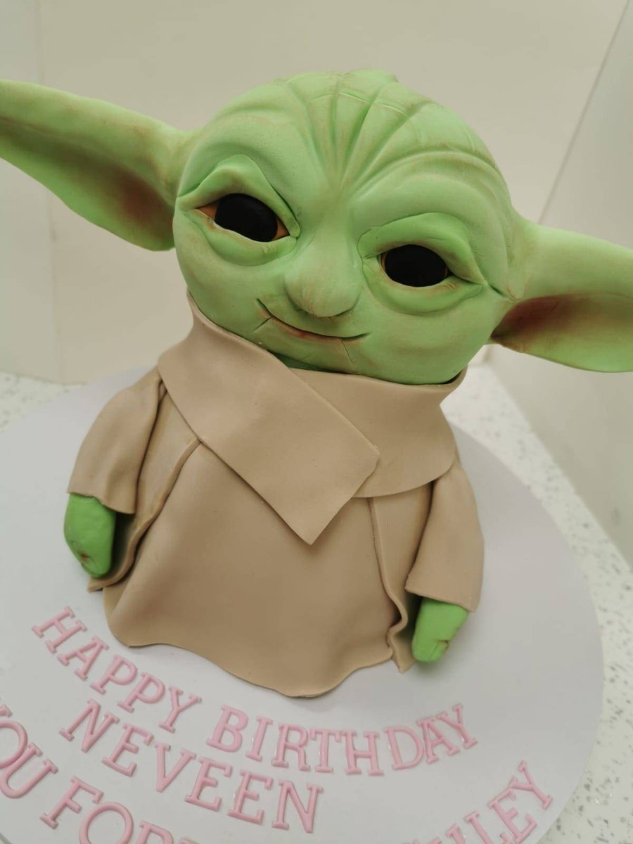 Fancier Cakes Loved Carving And Decorating This Baby Yoda Cake Pleased That I Did This Popular Character Justice Birthdaycake Babyyoda Babyyoda Babyyodacake Carvedcake Thechildcake Handcarved Vanillacake Cakeart T Fancier Cakes Loved Carving And Decorating This Baby Yoda Cake Pleased That I Did This Popular Character Justice Birthdaycake Babyyoda Babyyoda Babyyodacake Carvedcake Thechildcake Handcarved Vanillacake Cakeart T