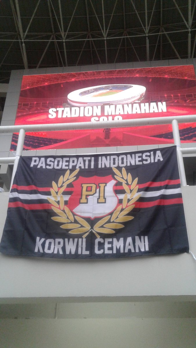 Pernah besar dan takkan pernah kecil 
#KONSISTENCEMANI
#KONSISTENMBOERIGAWANGKIDOEL
#KONSISTENMERAH