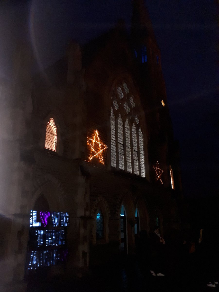 WorcesterCops's tweet image. Come down to the 'Love The Arbo' event; a festival of creative lights and community spirit #community #festival #beautifullights #40356