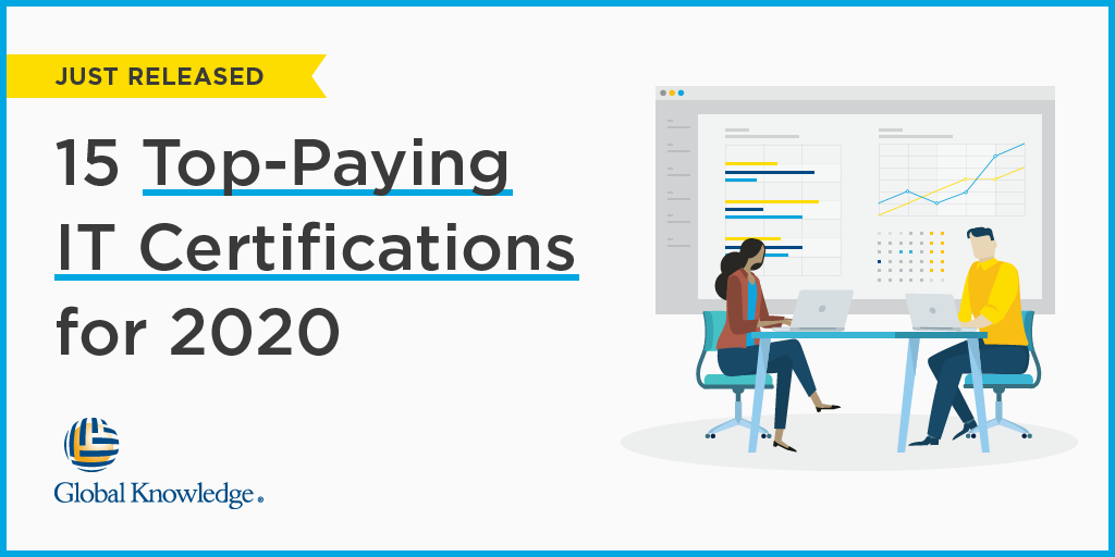 GKonDevOps's tweet photo. These are the #IT certifications to pursue if you want a higher #salary this year. https://t.co/Y13rVS0aAw https://t.co/eKl2ryqOqm