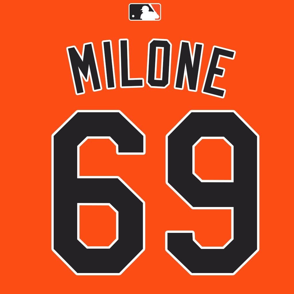 orioles jersey numbers 2019