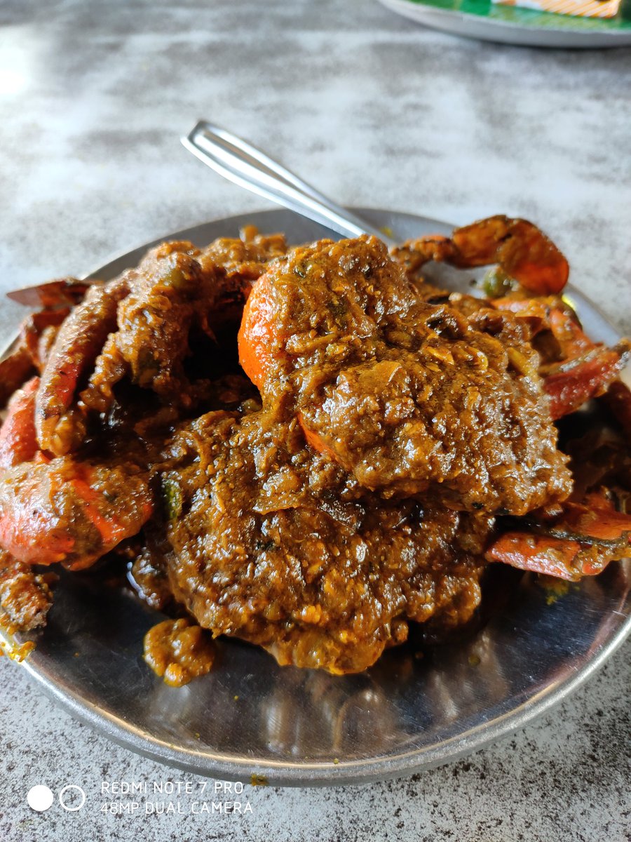 swadesh93's tweet image. Delicious Crab Masala

Shot on Redmi Note 7 Pro #48mpforeveryone #48MPCAMERABEAST #shotonredmi #shotonmi #fanswithbenefits @XiaomiIndia @manukumarjain @redmiindia #foodphotography #foodstagram #odishafoodies #odiafood #foodblogger #kalingagraphers  #foodpics