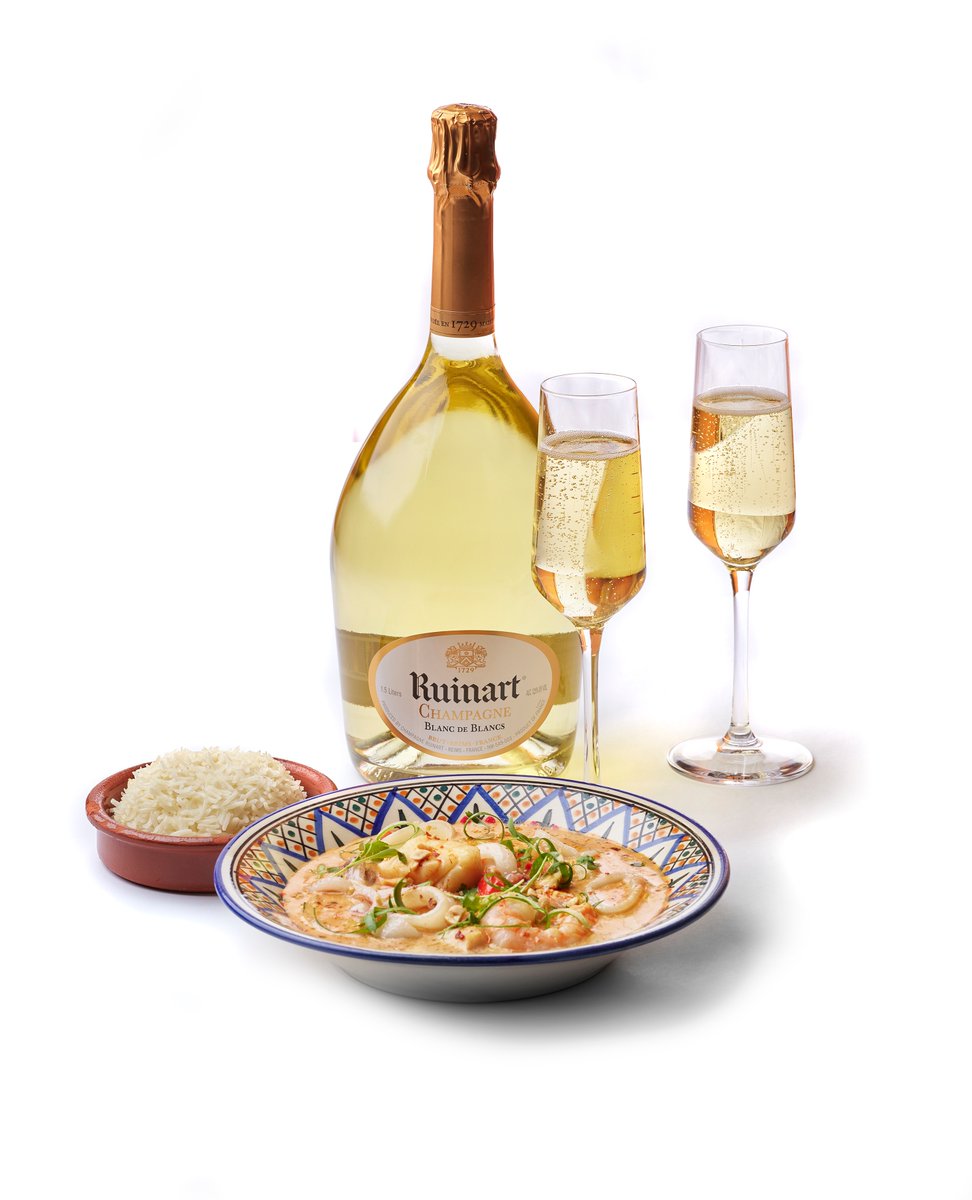 In celebration of Carnival, enjoy Moqueca served with a glass of Ruinart Blanc de Blancs 🥂
A portion of proceeds will be donated to Imazon, a non-profit dedicated to promoting sustainable development and conservation efforts in the Amazon.
Feb 17 - March 31 | $58 per person