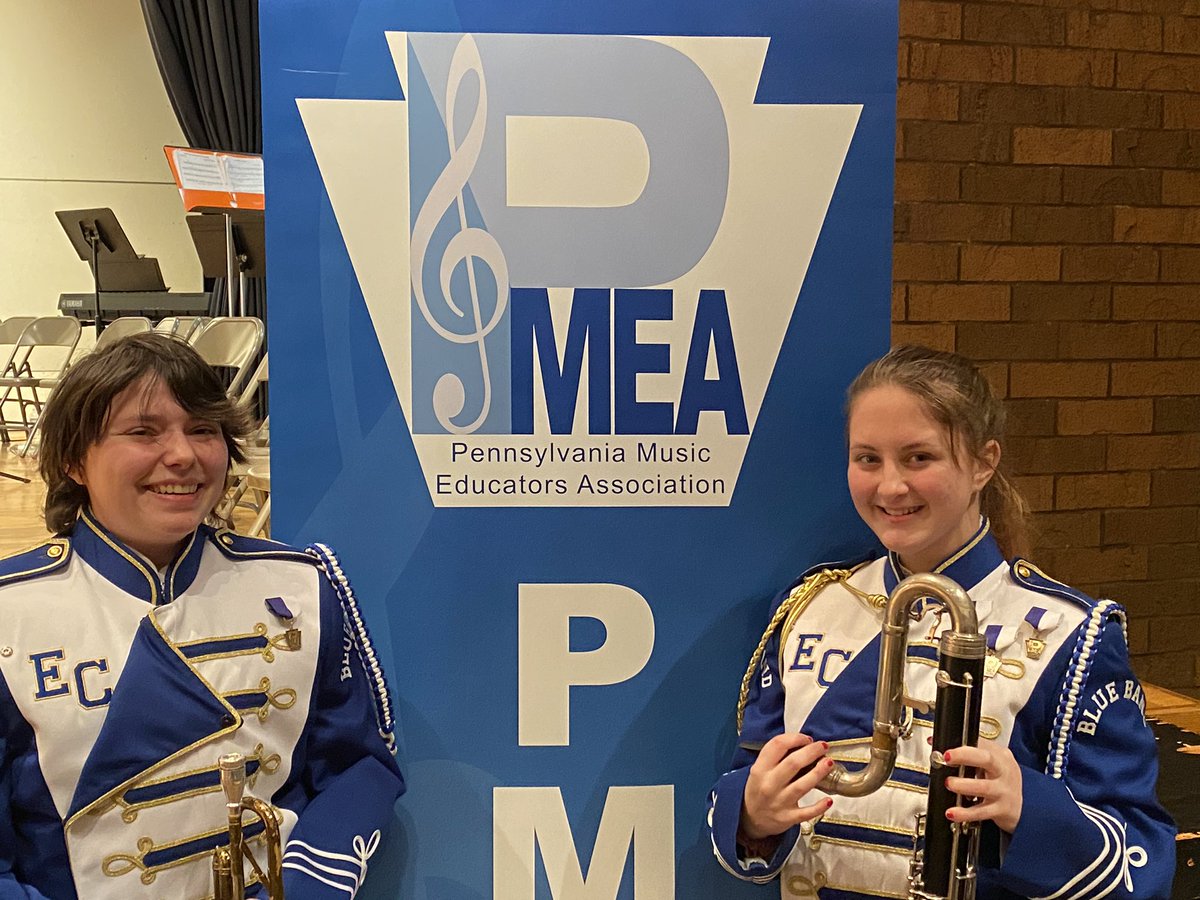 LHSBlueBand's tweet photo. PMEA District 5 Band Festival #ec_proud #EC_Lincoln #LHSBlueBand https://t.co/3rC1QU9Bzu