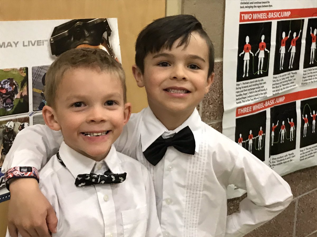 Falcon families had so much fun at our PTA sponsored Family Valentine’s Day dance last night! Shout out to former Freedom family Springs Sounds for DJing!!   #DaretobeRemarkable