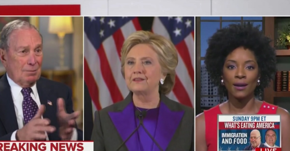 tommyxtopher's tweet photo. Ex-Clinton Aide Rips 'Defective Product' Mike Bloomberg After Report He's Mulling Hillary as Running Mate https://t.co/CxUCrcjKph
Safe to say @ZerlinaMaxwell is #NotWithHim https://t.co/gWiW48M9t2