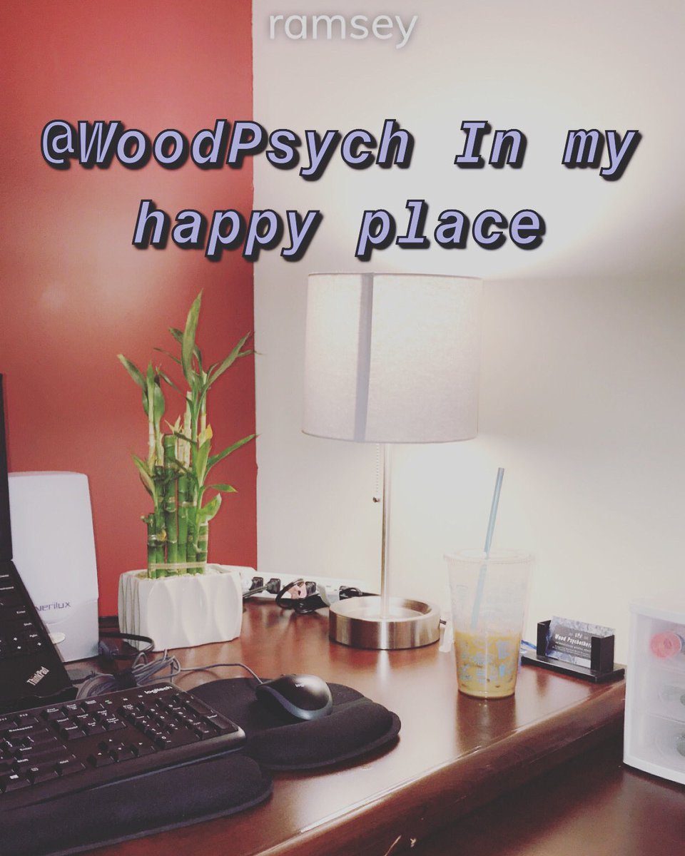 Wood_Psych's tweet photo. Love the joy that comes with being my own boss. I love my office. I love my specialty. I love getting to make a difference. 
*
*
*
#makeadifference #woodpsychotherapy #happyvalentinesday #slayallday #bossbabe #mentalhealthmatters #slay https://t.co/sOr8lvGdIQ