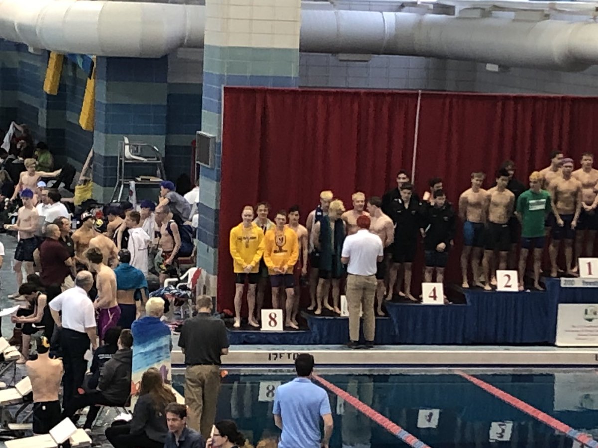 OHSAA Swimming District Recap & State Championship Preview