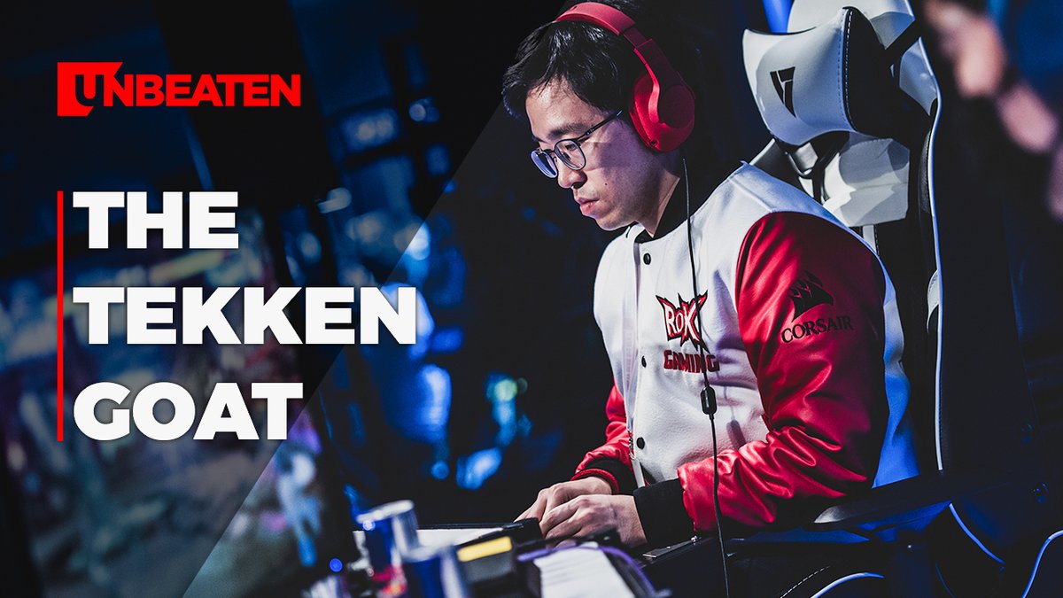How <a href="/holyknee/">DRX｜KNEE</a> became the greatest #Tekken player in history.

🎥 unbt.in/NlwH50yl7Ei

#ArenaEsports