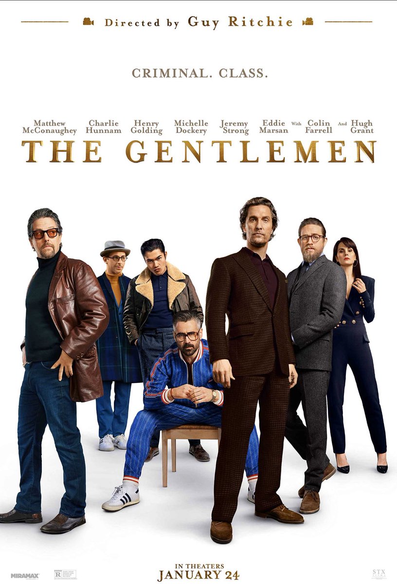 Du très très très grand Guy ritchie. Le meilleur film que j’ai pu voir depuis des années. A voir en VO et surtout pas en vf bien entendu. Après il faut aimer le style de Guy ritchie mais pour moi c’est sa master piece, devant snatch.