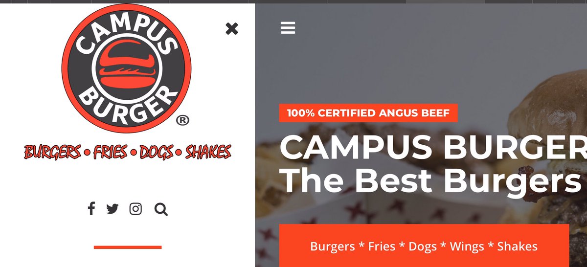 Campus Burger® tweet media