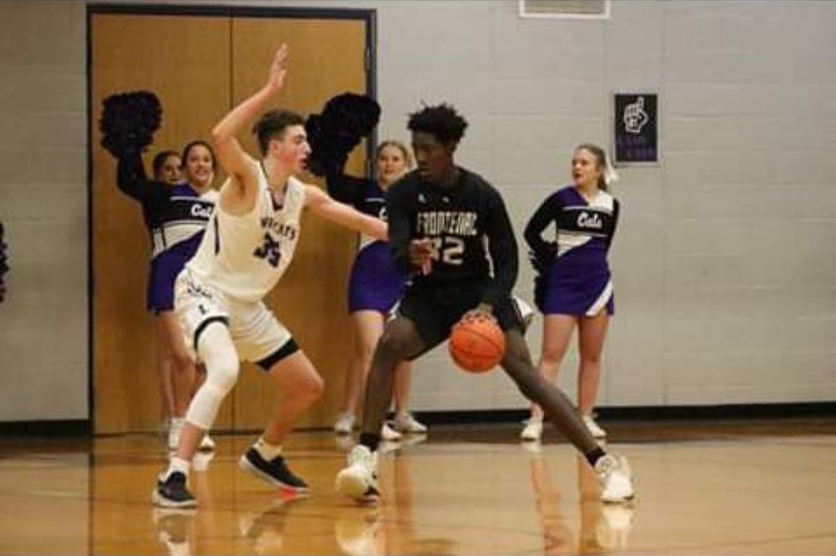 Welcome our newest addition to the program Jordan Fudge! Jordan is a 6’9 2022 Forward out of Frontenac(KS). Excited to get to work with this kid.