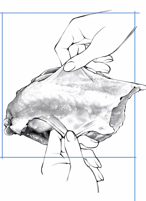 今日のお絵描きはおしまい。

ネームがまだ通っていないのですが、進行がヤバいので
影響の少なそうな料理のシーンからペン入れを始めていました。

さて、酒でも飲みながら資料映画でも観よ。 