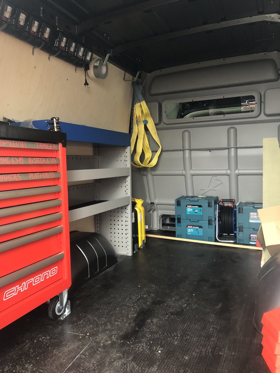 Tbs2015De's tweet photo. Start with the layout of the Toolvan nr 25/ from the Tent Building Services International Group. https://t.co/onaicnJ3MQ