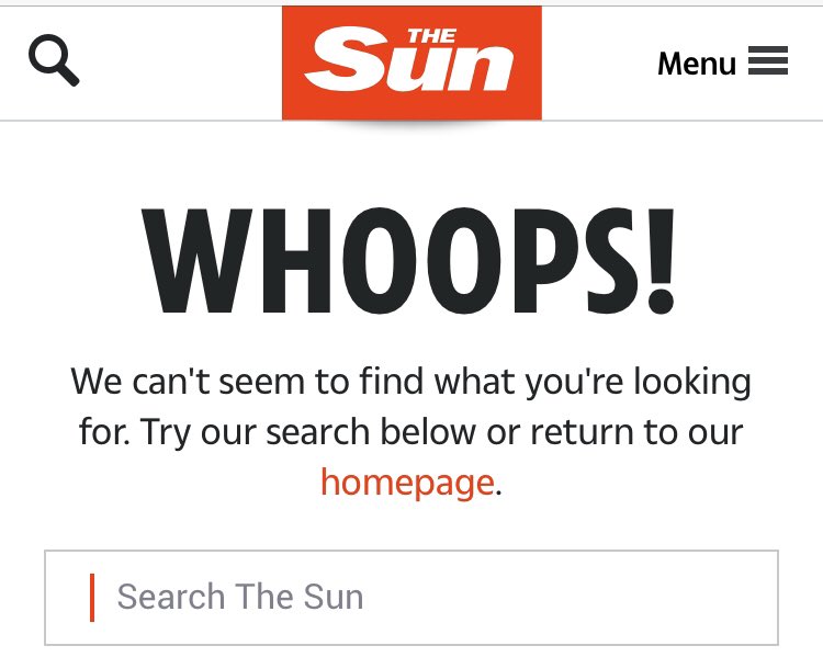 marcusbarnett_'s tweet photo. Wonder where this article from The Scum mocking a sick woman hours before she died has gone? Fuck their weasel words, they can honestly burn in hell and we need massive change in how our press operates https://t.co/d5g3Ftocsw