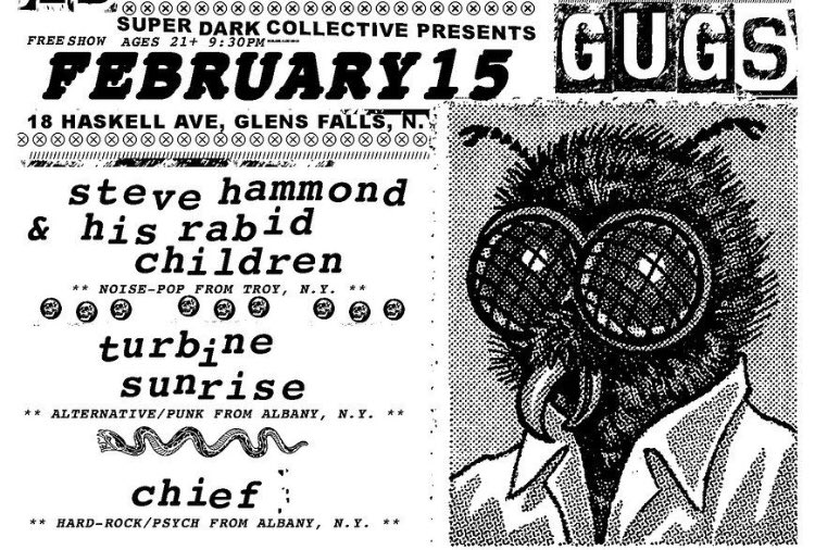 InchBand's tweet image. TONITE. GUG’S. FREE SHOW. GLENS FALLS. BEST PORCH. C U THERE.