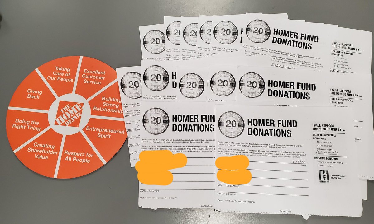 casey coughlan (@coughlancasey) on Twitter photo 13 Awesome new associates in orientation today... 13 new homer fund supporters!!! 💯% <a href="/OrrinBurkett/">Orrin Burkett</a> <a href="/rausch_edward/">Edward Rausch</a> @thd0063 <a href="/XioTHD/">Xiomara Lemus</a> <a href="/EmgeJim/">Jim Emge</a> <a href="/RyanNewberry9/">Ryan Newberry</a> <a href="/ThdColin/">Colin Trainor</a> 13 Awesome new associates in orientation today... 13 new homer fund supporters!!! 💯% <a href="/OrrinBurkett/">Orrin Burkett</a> <a href="/rausch_edward/">Edward Rausch</a> @thd0063 <a href="/XioTHD/">Xiomara Lemus</a> <a href="/EmgeJim/">Jim Emge</a> <a href="/RyanNewberry9/">Ryan Newberry</a> <a href="/ThdColin/">Colin Trainor</a>