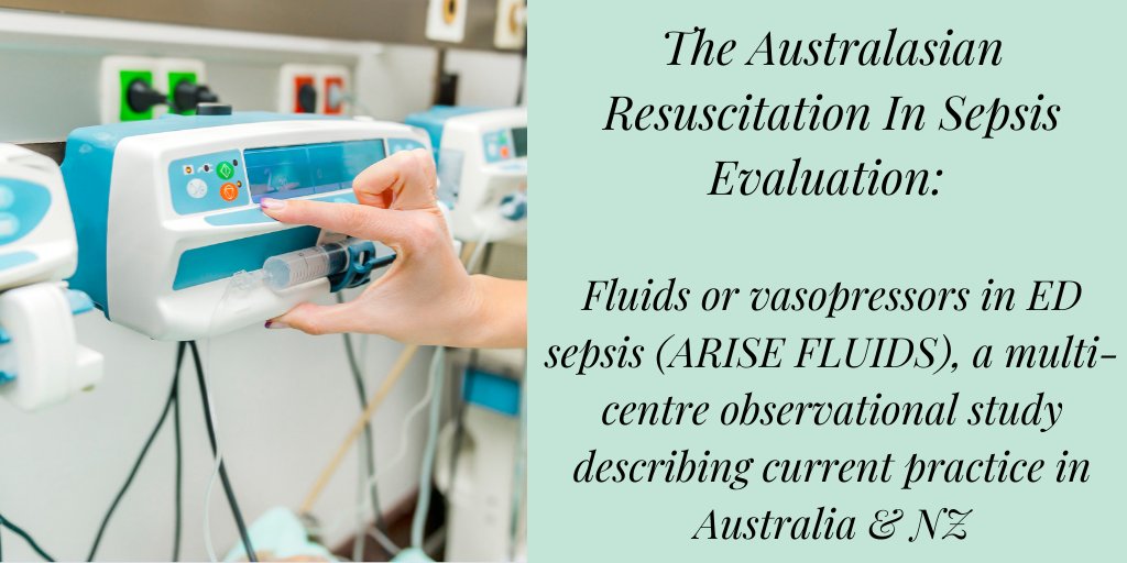 EMA Journal (@emajournal) on Twitter photo What are the current resuscitation practices in patients with #sepsis and hypotension in Australasia?
bit.ly/ARISE_Observat…
#OpenAccess
#OriginalResearch
<a href="/TheARISEstudy/">The ARISE Study</a>
<a href="/GKeijzers_EM/">Gerben Keijzers</a> <a href="/spjmacdonald/">Stephen Macdonald</a> <a href="/BellomoRinaldo/">Rinaldo Bellomo</a> <a href="/DrKatyaMay/">Dr Katya May</a> @gabyblech <a href="/sandrapeake01/">Sandra Peake</a> <a href="/coggi33/">Andrew coggins</a> @adintheICU What are the current resuscitation practices in patients with #sepsis and hypotension in Australasia?
bit.ly/ARISE_Observat…
#OpenAccess
#OriginalResearch
<a href="/TheARISEstudy/">The ARISE Study</a>
<a href="/GKeijzers_EM/">Gerben Keijzers</a> <a href="/spjmacdonald/">Stephen Macdonald</a> <a href="/BellomoRinaldo/">Rinaldo Bellomo</a> <a href="/DrKatyaMay/">Dr Katya May</a> @gabyblech <a href="/sandrapeake01/">Sandra Peake</a> <a href="/coggi33/">Andrew coggins</a> @adintheICU