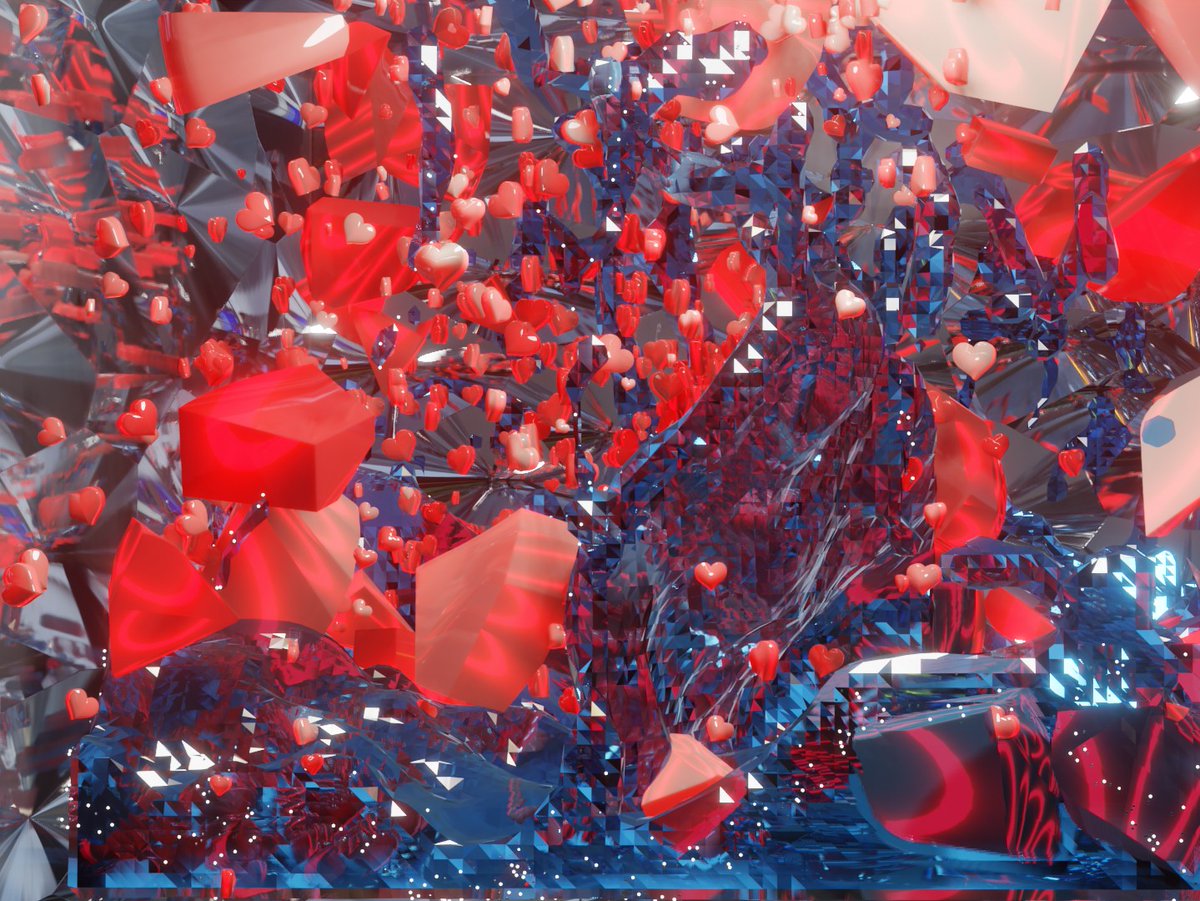 UnbdPrinciples's tweet image. Who doesn't like free stuff? especially when its pretty! Go scope the free loop pack including the beating heart you see here!
10 Free HD Loops
Preview on youtube:  youtu.be/CpxbeXahhQU
Free DL link : unboundprinciplesclothing.com/product/free-l…

 #visualart #visualeffects #VJLoops #FreeArt