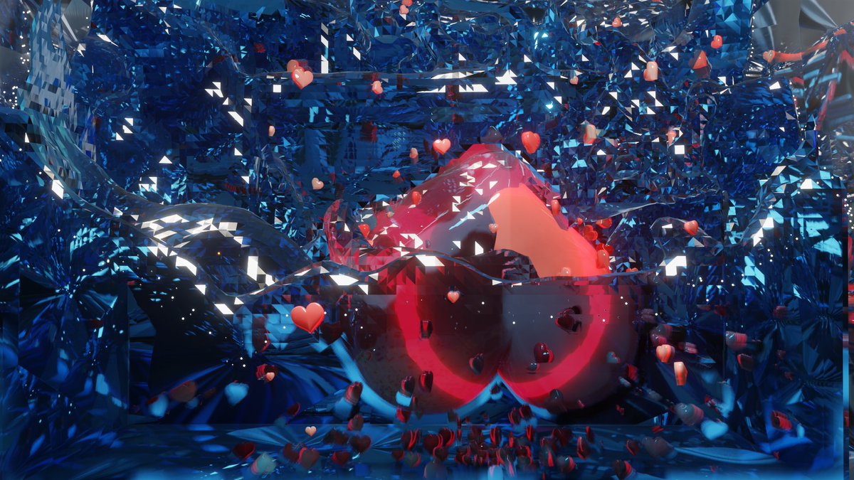 UnbdPrinciples's tweet image. Who doesn't like free stuff? especially when its pretty! Go scope the free loop pack including the beating heart you see here!
10 Free HD Loops
Preview on youtube:  youtu.be/CpxbeXahhQU
Free DL link : unboundprinciplesclothing.com/product/free-l…

 #visualart #visualeffects #VJLoops #FreeArt