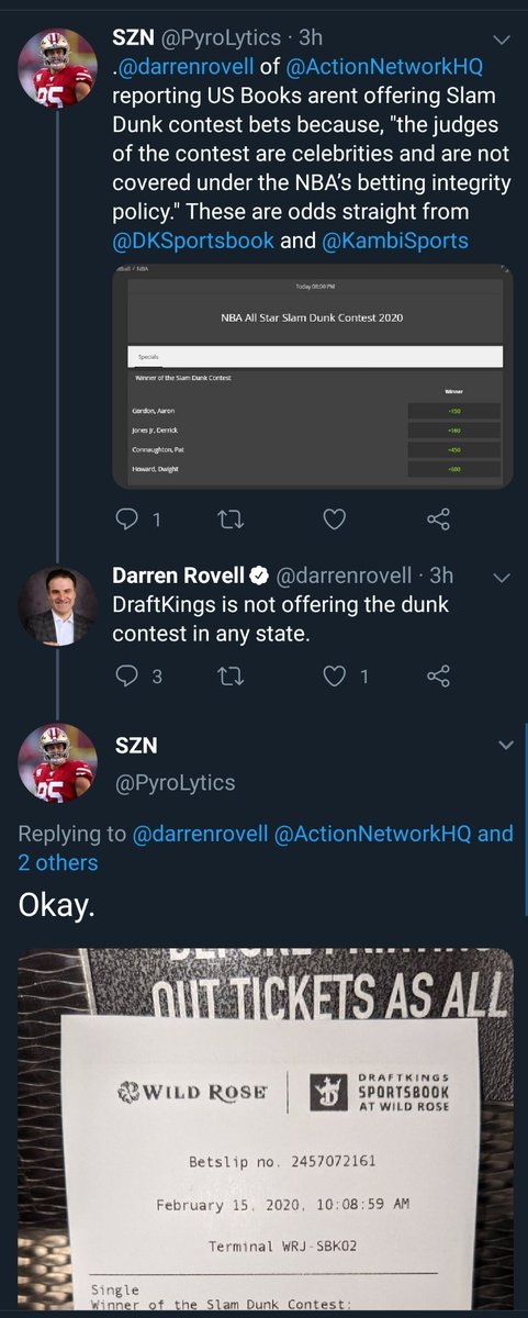 Darrell can't even shill correctly. H/t  @PyroLytics