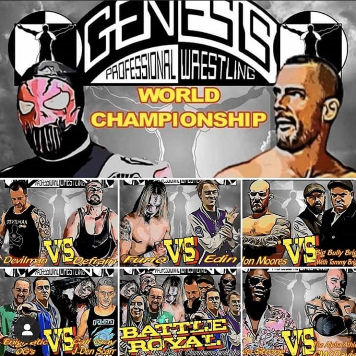 BIg Bully Briggs tweet media