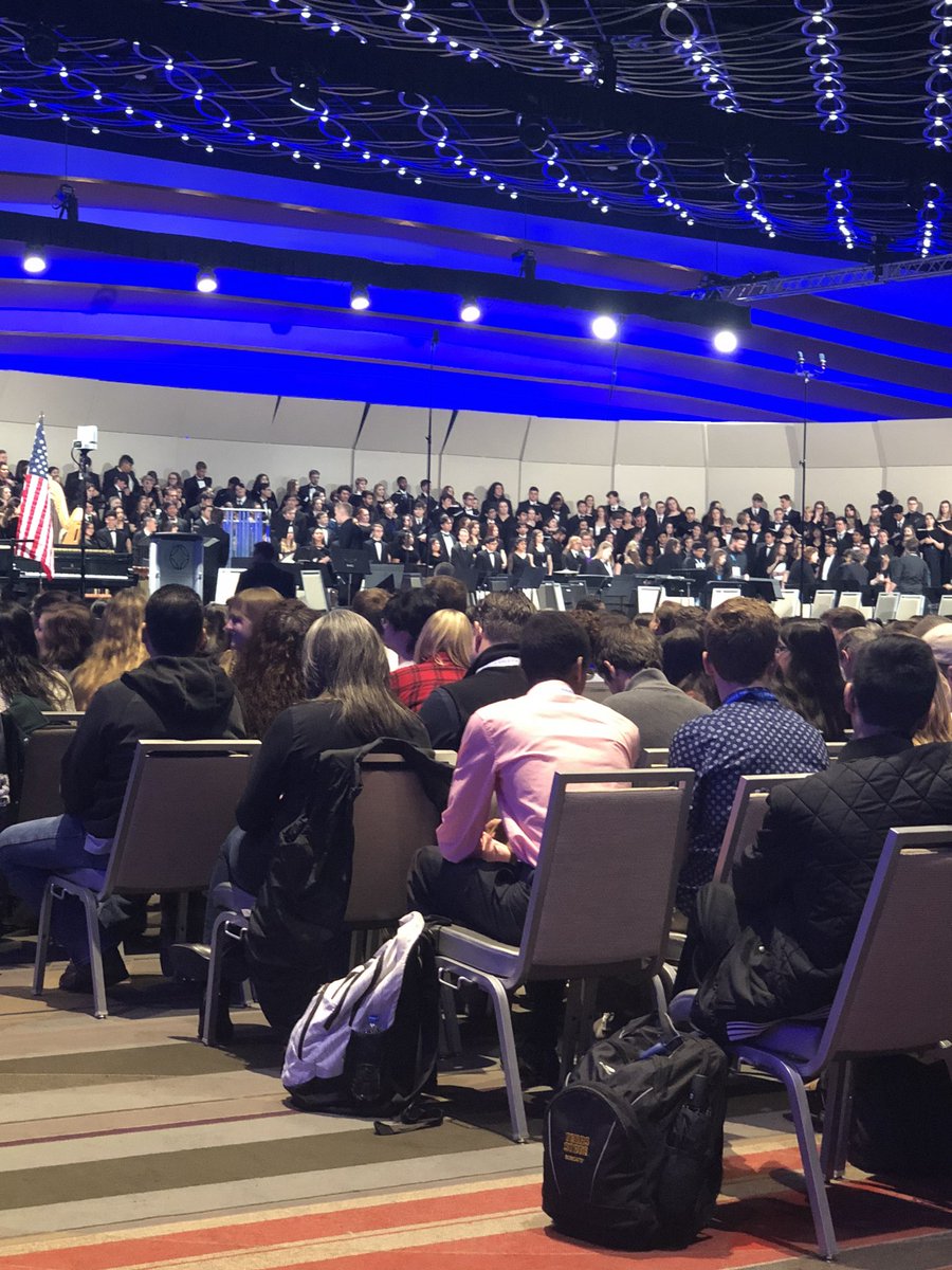 CCBMS_Piano (@ccbms_piano) on Twitter photo Waiting to hear the Texas All-State Mixed Choir perform, with the amazing Sara Dacon in the Soprano 2 section!! <a href="/gisdnews/">Garland ISD</a> <a href="/GISDArts/">GISD Fine Arts</a> <a href="/GHS_Owls/">Garland High School</a> <a href="/TMEA/">TMEA</a> Waiting to hear the Texas All-State Mixed Choir perform, with the amazing Sara Dacon in the Soprano 2 section!! <a href="/gisdnews/">Garland ISD</a> <a href="/GISDArts/">GISD Fine Arts</a> <a href="/GHS_Owls/">Garland High School</a> <a href="/TMEA/">TMEA</a>