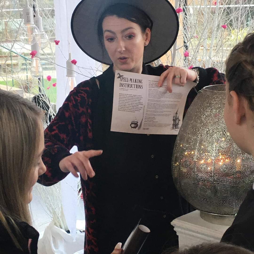 Magical spell casting is happening at Moat Brae, pop along over and see if you can pass your witches exam!And pick up a copy of Evernight while you’re there! @PPMBT @AndersenPress @RossAuthor  #spellcast #evernightbook #whereimaginationstart #wherestoriesbegin
