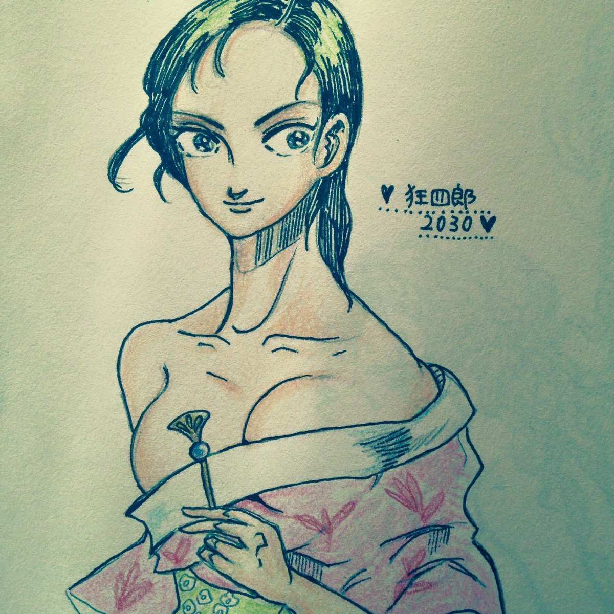 狂四郎