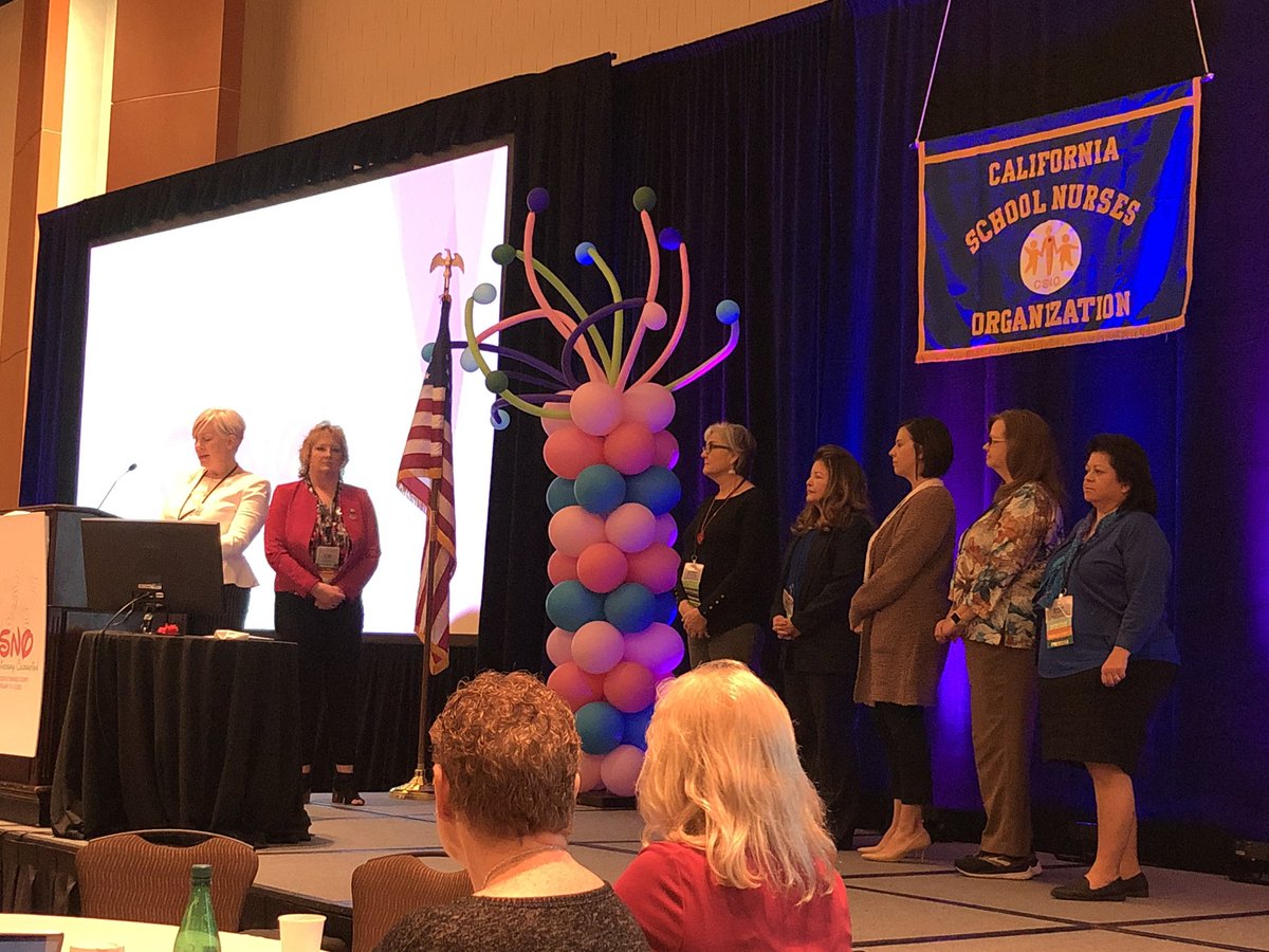 This morning we installed our new board members to the board (Luisa Monson, Susan Chaides, Katie Nilsson, Margaret Jolly, and Corrine McCarthy). We would like to thank all of these women for their commitment and involvement in the leadership of CSNO! #CSNO70th