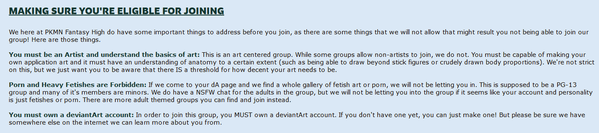 PKMN_FH's tweet photo. Before joining the discord, we highly recommend you check out these requirements before doing so! Most of you should be fine, but it's still important to read this before joining! https://t.co/zhVa2GU2Yx
