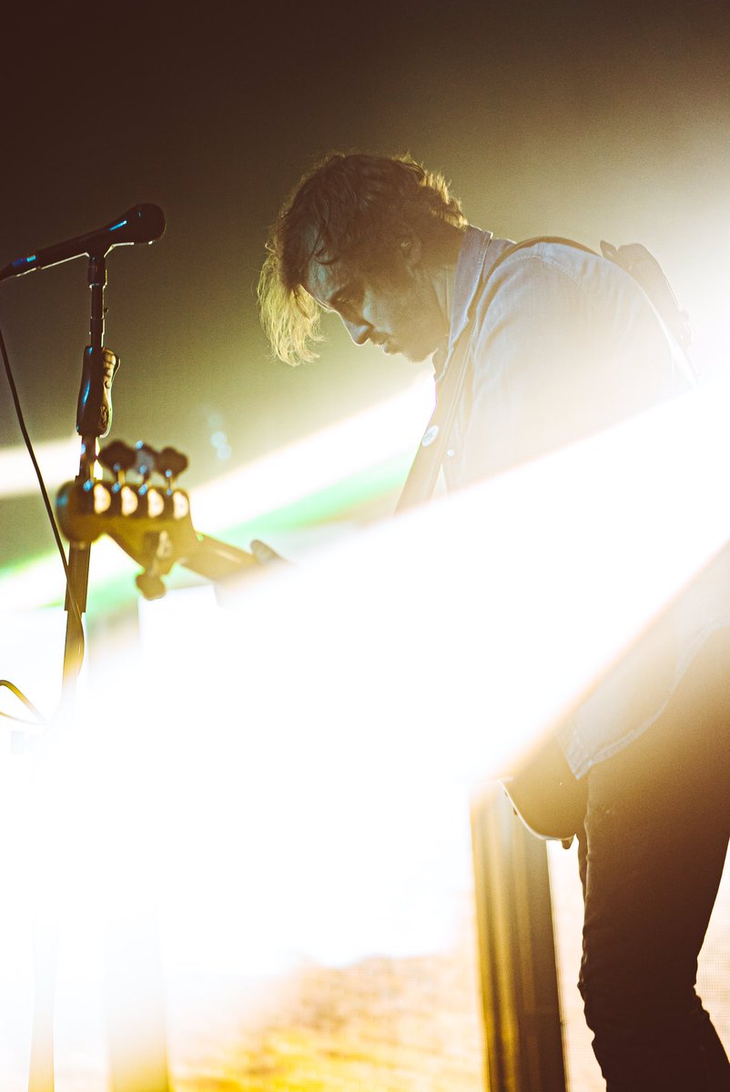 Paul makes me look more artsy than I really am. 📸: @framesbypaul #yeeyeenation #crazyhair #okc <a href="/getbackbeat/">BackBeat</a> <a href="/Fender/">Fender</a>