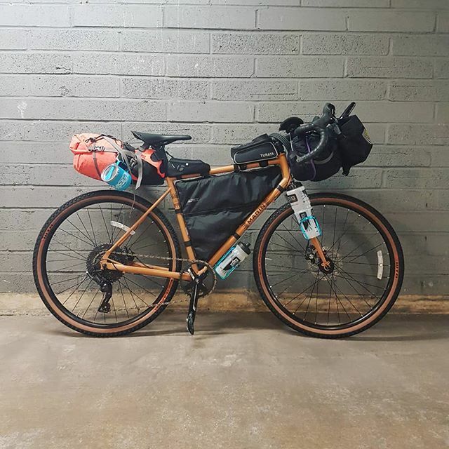 So this is me for the next month! Tomorrow I leave for the adventure of a life time, taking my sketch book down the 3000km Tour Aotearoa.

It's the first time I've ever solo travelled so I'm throwing myself in at the deep end. I feel sick but also excite… ift.tt/38xbuTR