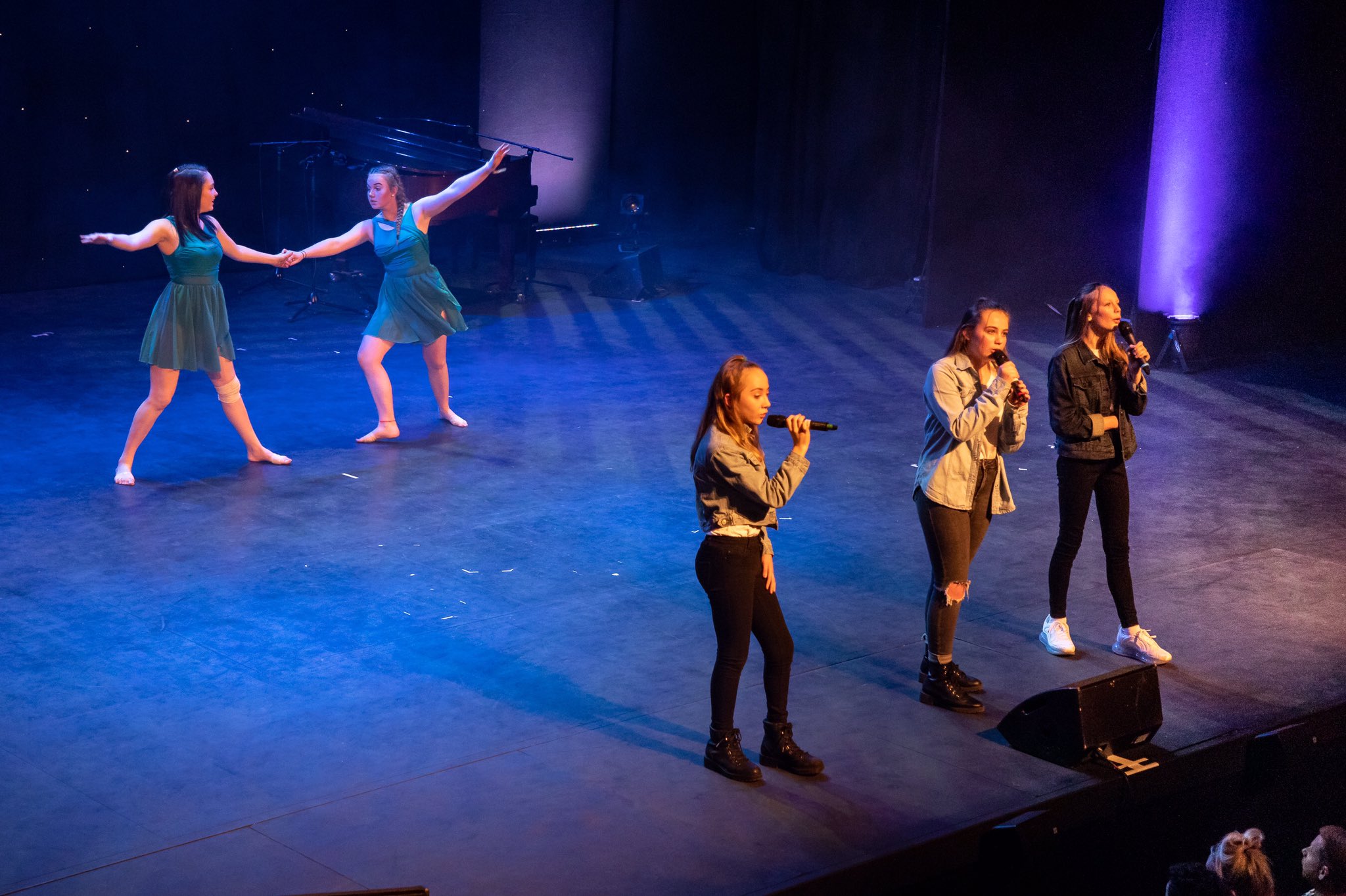 Harlow Council on Twitter "Lewis Johnson 🎤 CelebrateHarlow https//t