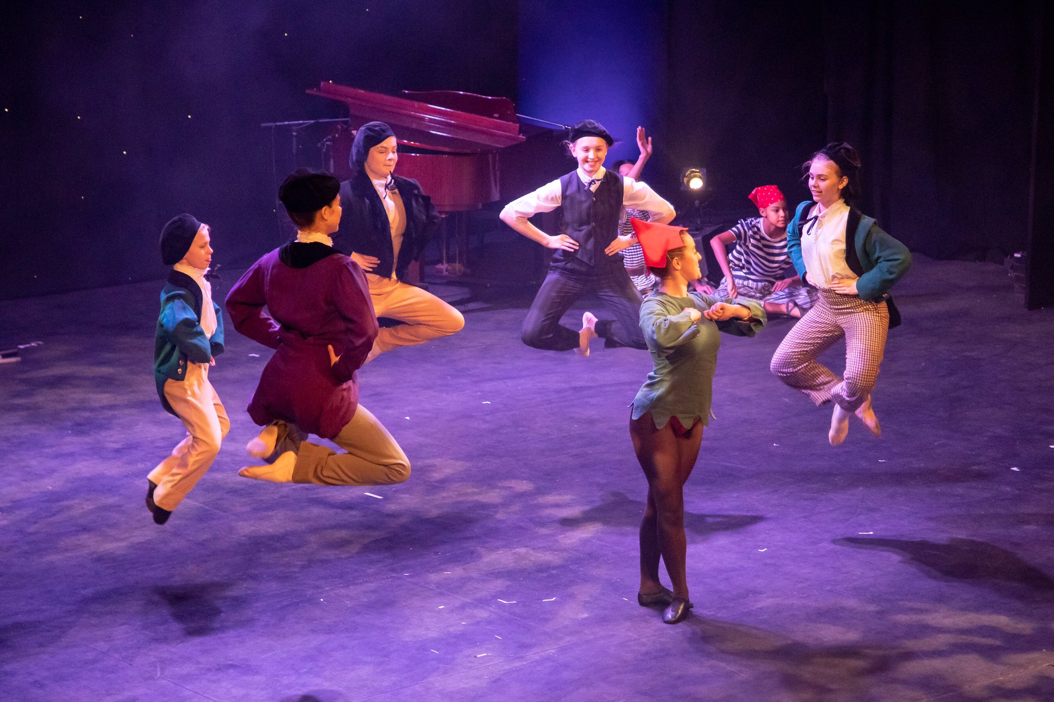 Harlow Council on Twitter "Harlow Ballet 🩰 CelebrateHarlow https//t