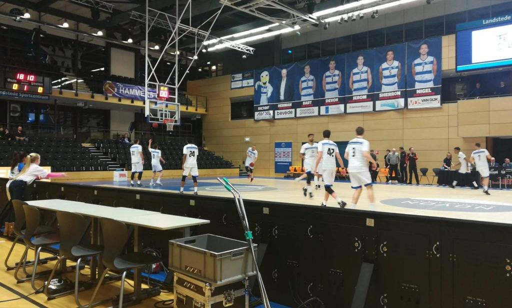 Geurt72's tweet image. Tranen zijn gedroogd we gaan er weer voor. @LandstedeBasket