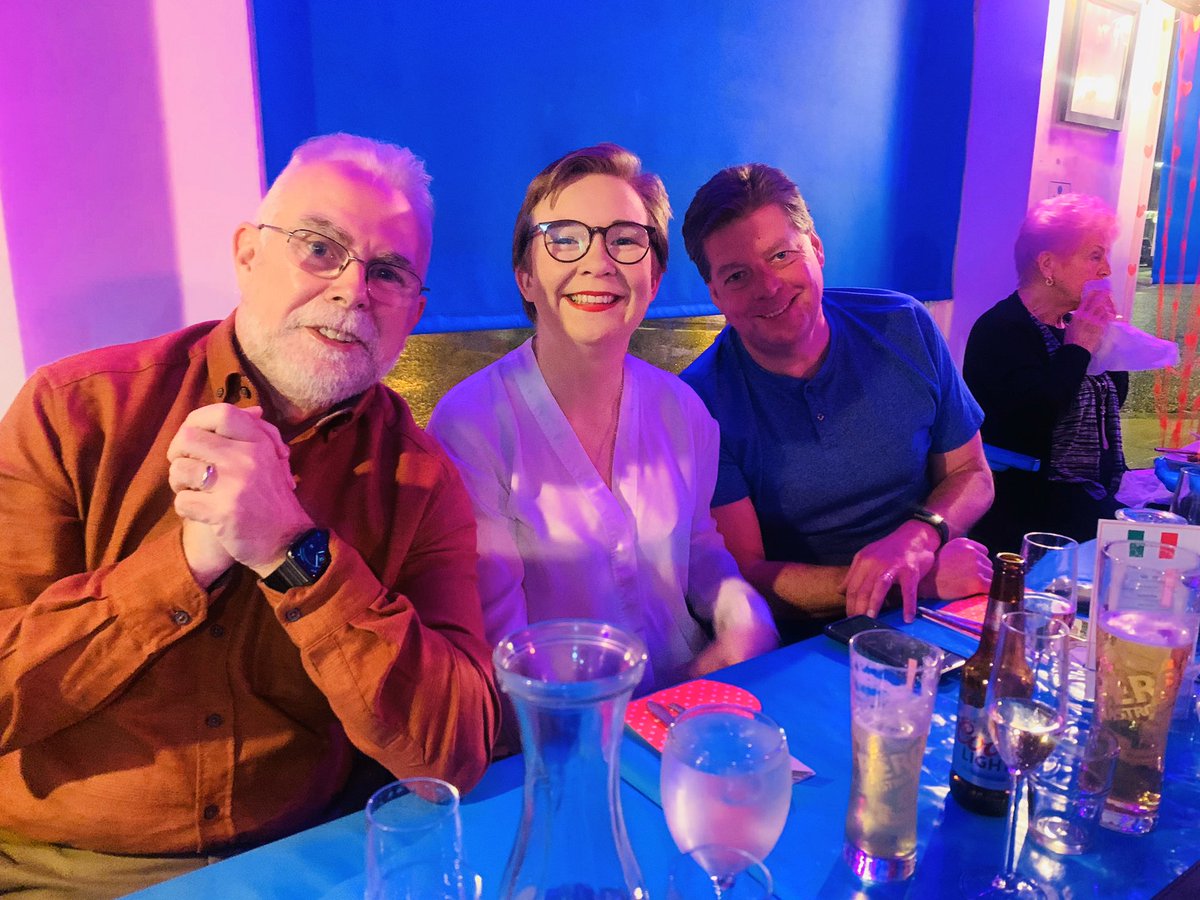 A Brilliant bunch of Republican comrades: Most of SF EU Team who worked together &amp; made our own wee bit of history - Out B4 we go our separate ways but always SF
Not here:
<a href="/cartybrianw/">Brian Carty</a> <a href="/Sean_OConghaile/">Seanfranco</a> <a href="/dfertl/">Duroyan Fertl</a> @collettemca_ <a href="/Breandn/">Breandán</a> <a href="/DaireHughesSF/">Dáire Hughes MP</a> <a href="/AMacCartaine/">andrew mccartney</a> Bridget &amp; Mickey R