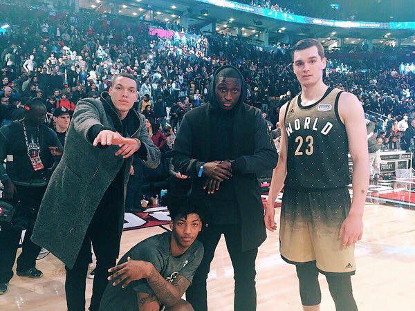 mariohezonja's tweet photo. Wow. #FEATHERYFOUR #๐ https://t.co/DjFMOSEB0T