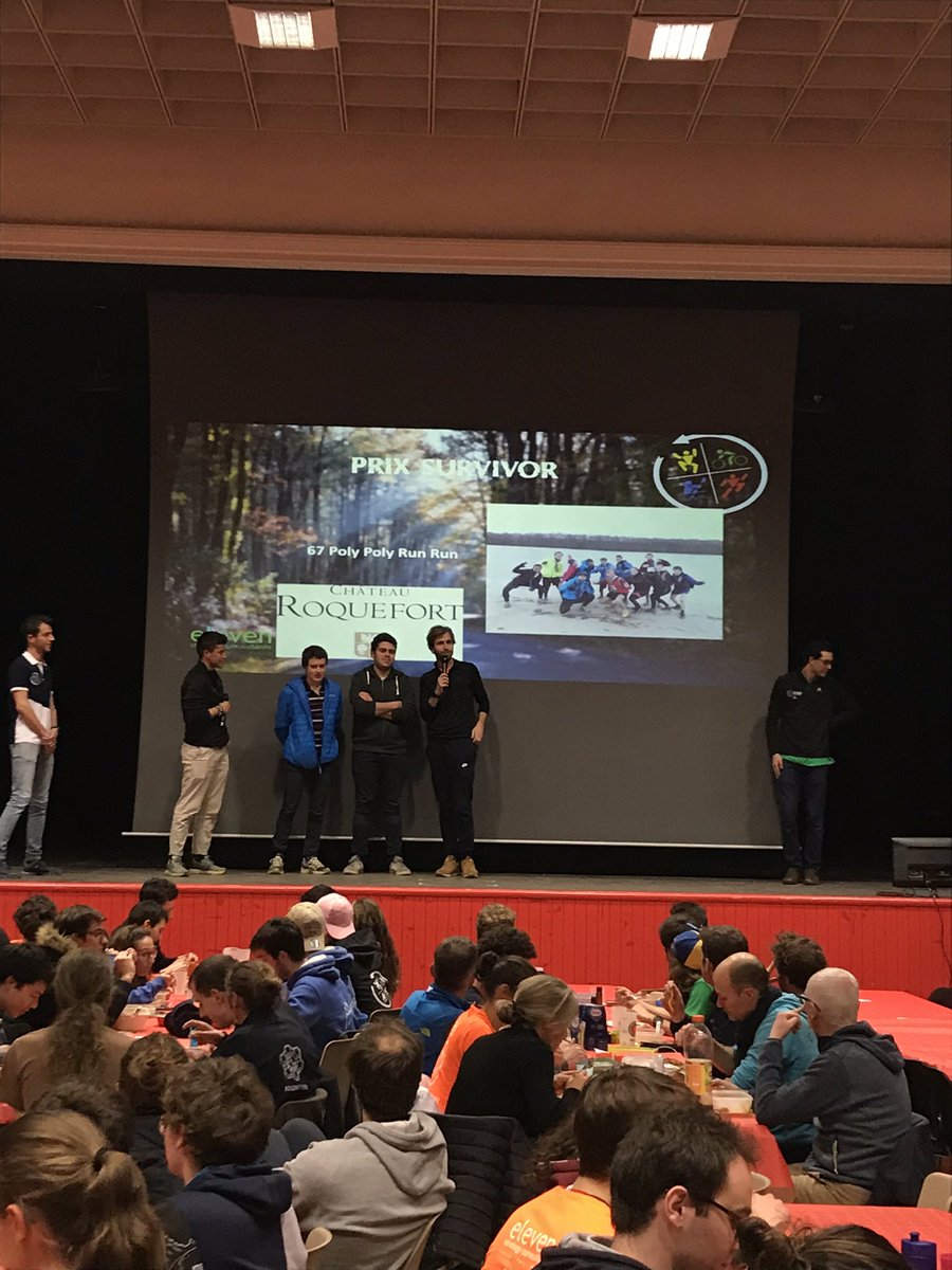 Raid CentraleSupelec tweet media