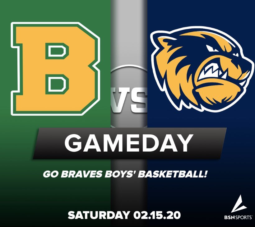 blanchethoops's tweet image. GAME DAY. The Braves begin the SeaKing district tournament in a non-conference showdown with the Bellevue Wolverines tonight. Take your bridge of choice over to the eastside to root on the team!

📍Bellevue HS
⏰ 7:00pm

#GoBraves